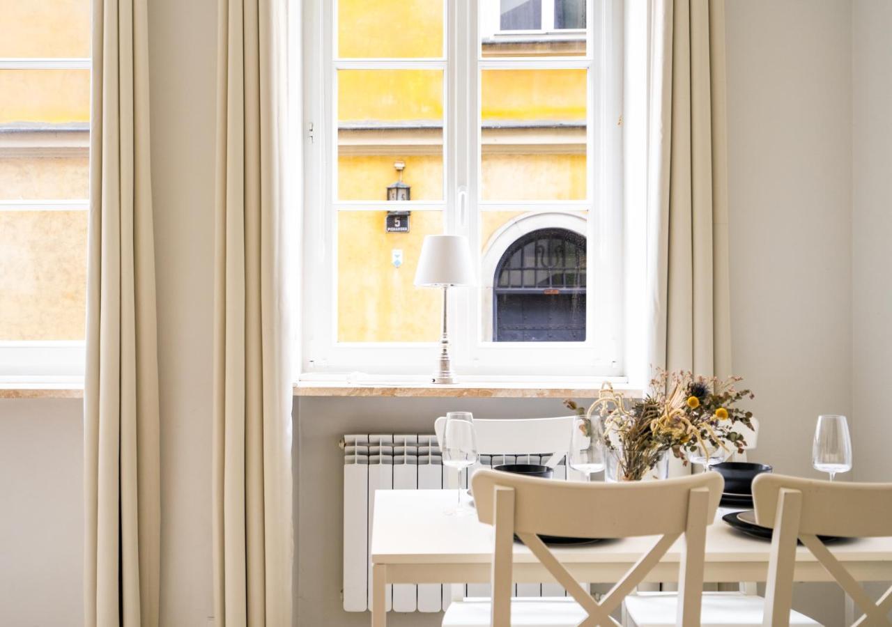 Apartament Warsaw The Old Town - Piekarska Street 외부 사진