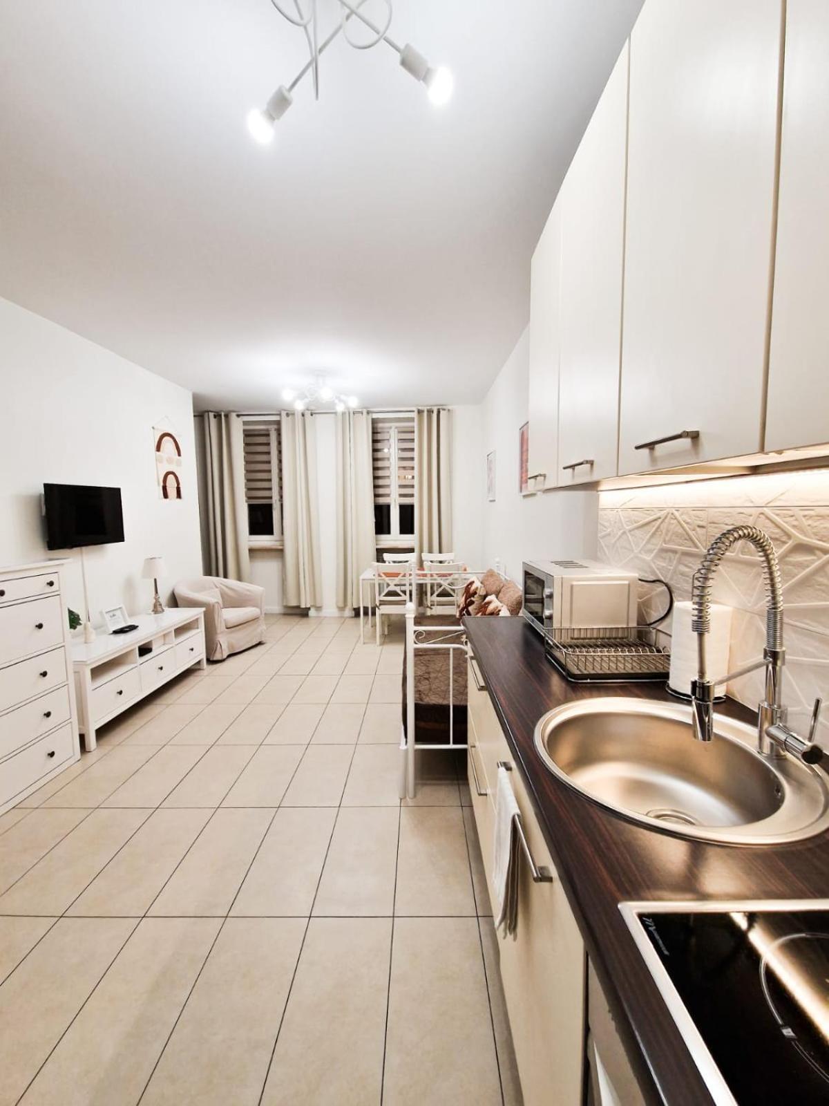 Apartament Warsaw The Old Town - Piekarska Street 외부 사진