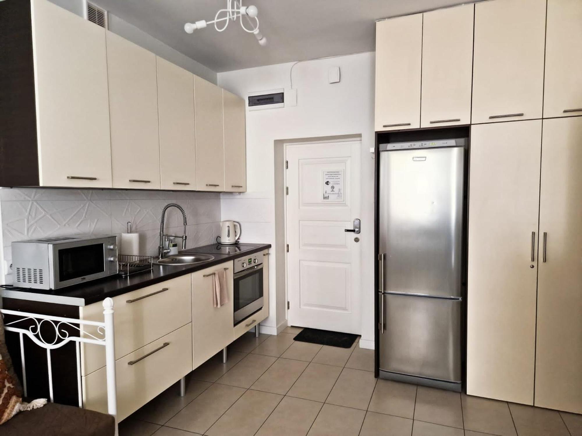 Apartament Warsaw The Old Town - Piekarska Street 외부 사진