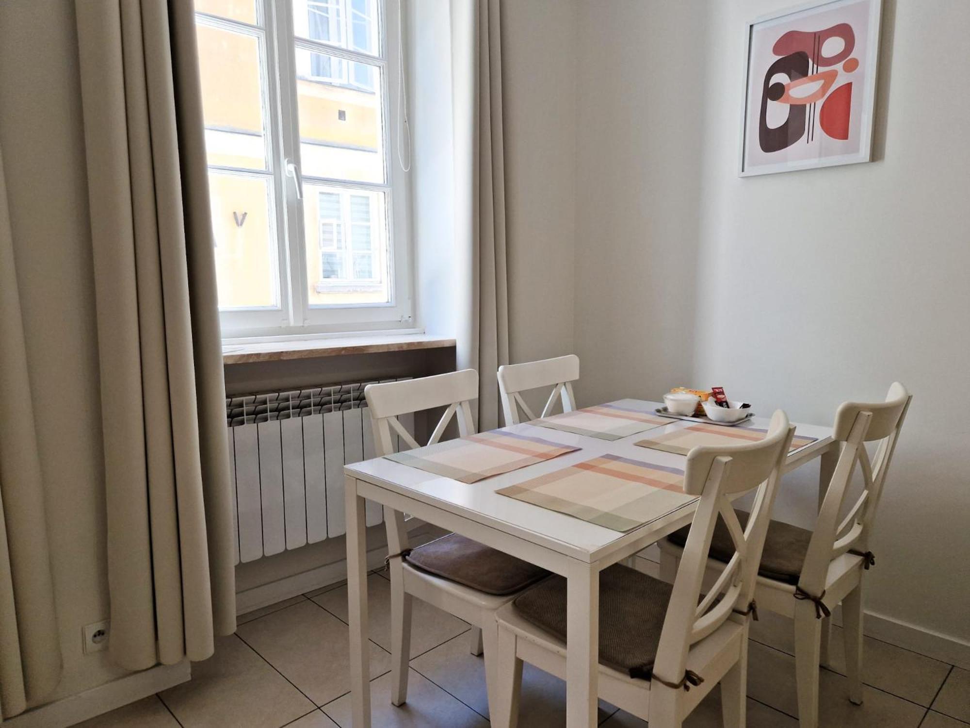 Apartament Warsaw The Old Town - Piekarska Street 외부 사진
